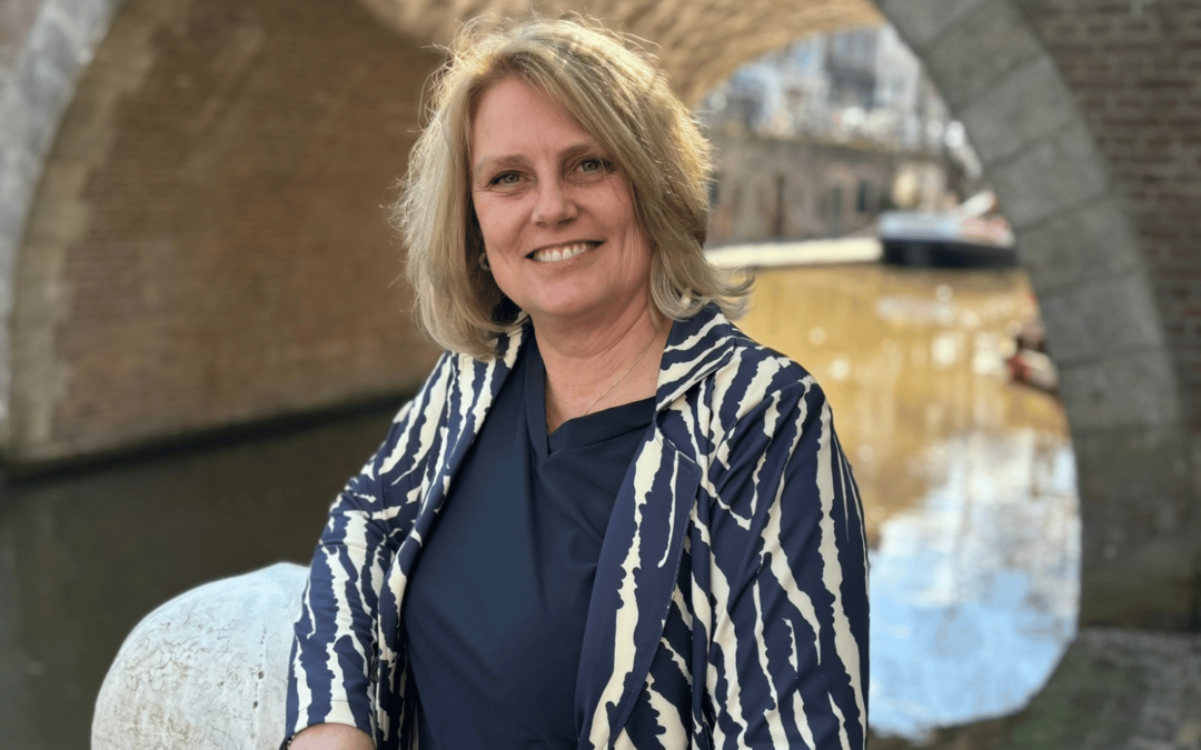 JOLANDA OVER HAAR ROL ALS PMO’ER