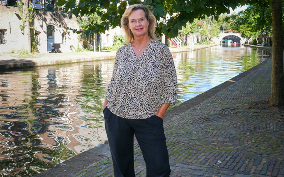 Referentie van Projectmanagement Officer Simone